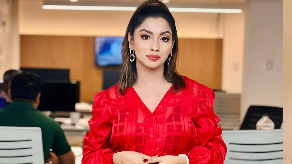 মেঘনা আলমকে অপহরণের তথ্য সত্য নয়: ডিএমপি